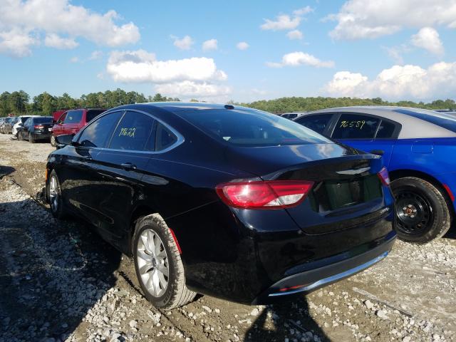 Photo 2 VIN: 1C3CCCCB0FN575539 - CHRYSLER 200 C 