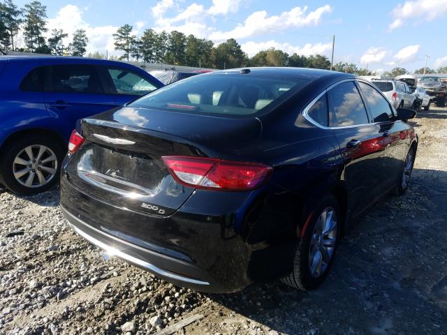 Photo 3 VIN: 1C3CCCCB0FN575539 - CHRYSLER 200 C 