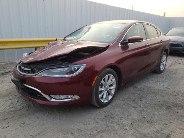 Photo 1 VIN: 1C3CCCCB0FN588260 - CHRYSLER 200 