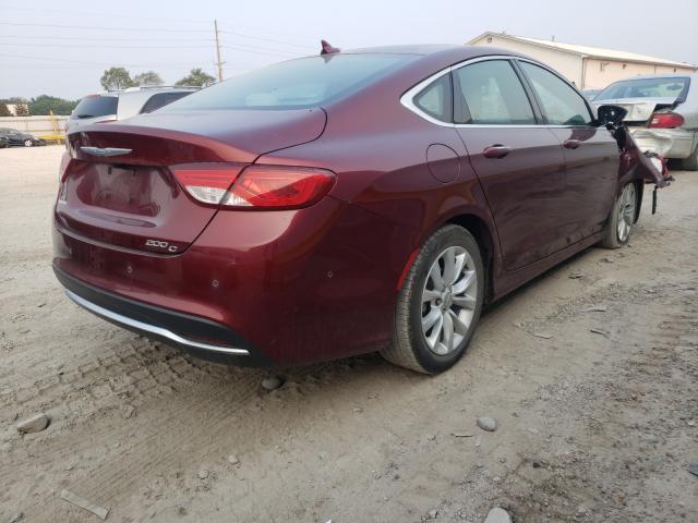 Photo 3 VIN: 1C3CCCCB0FN588260 - CHRYSLER 200 