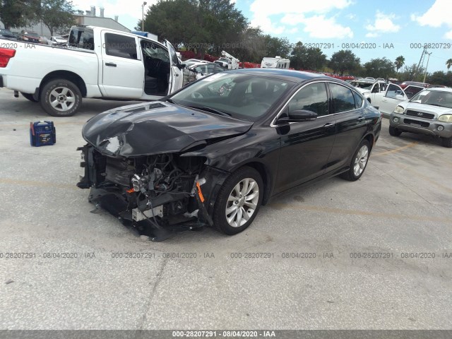 Photo 1 VIN: 1C3CCCCB0FN593720 - CHRYSLER 200 