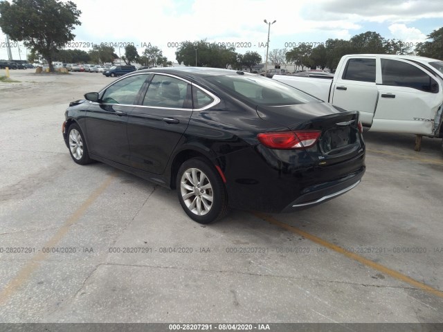 Photo 2 VIN: 1C3CCCCB0FN593720 - CHRYSLER 200 