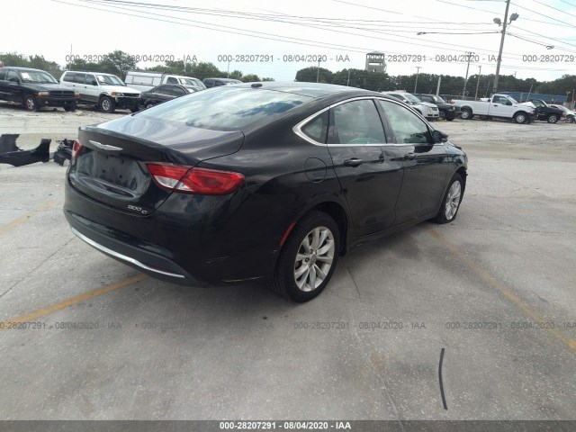 Photo 3 VIN: 1C3CCCCB0FN593720 - CHRYSLER 200 