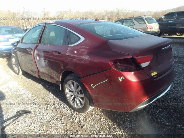 Photo 2 VIN: 1C3CCCCB0FN607423 - CHRYSLER 200 