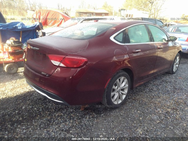 Photo 3 VIN: 1C3CCCCB0FN607423 - CHRYSLER 200 