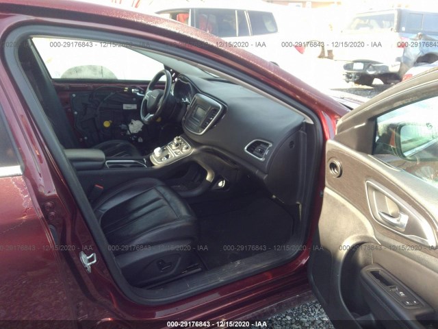 Photo 4 VIN: 1C3CCCCB0FN607423 - CHRYSLER 200 