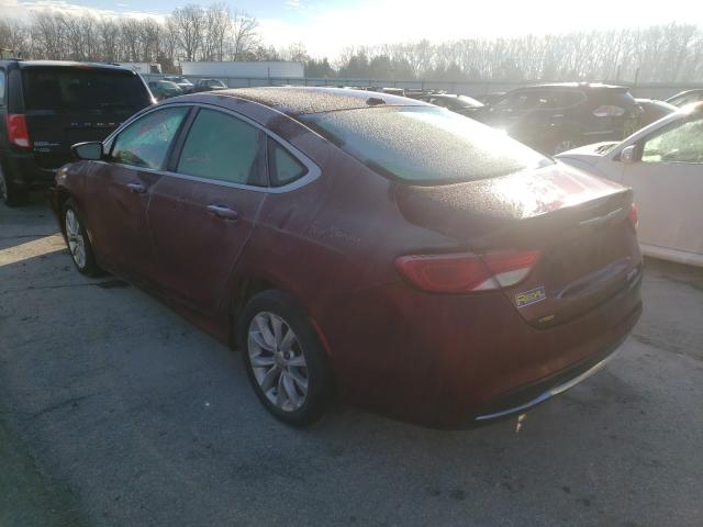 Photo 2 VIN: 1C3CCCCB0FN670957 - CHRYSLER 200 C 