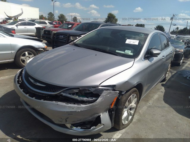 Photo 1 VIN: 1C3CCCCB0FN681442 - CHRYSLER 200 