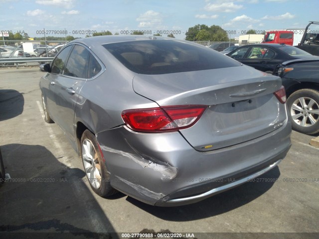 Photo 2 VIN: 1C3CCCCB0FN681442 - CHRYSLER 200 