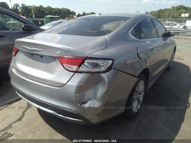 Photo 3 VIN: 1C3CCCCB0FN681442 - CHRYSLER 200 