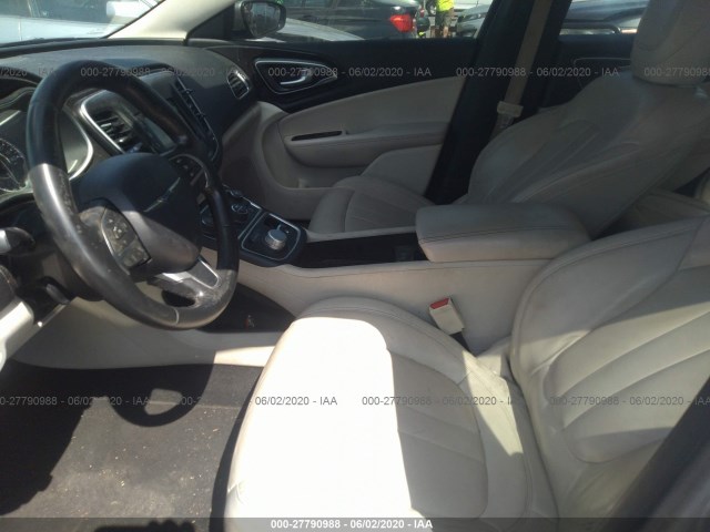 Photo 4 VIN: 1C3CCCCB0FN681442 - CHRYSLER 200 