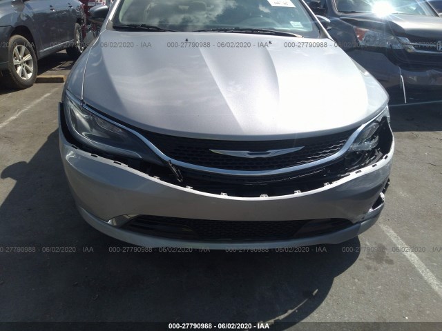 Photo 5 VIN: 1C3CCCCB0FN681442 - CHRYSLER 200 