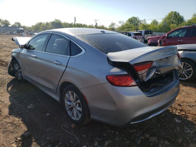 Photo 2 VIN: 1C3CCCCB0FN681490 - CHRYSLER 200 C 