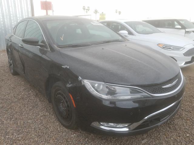 Photo 0 VIN: 1C3CCCCB0FN683045 - CHRYSLER 200 