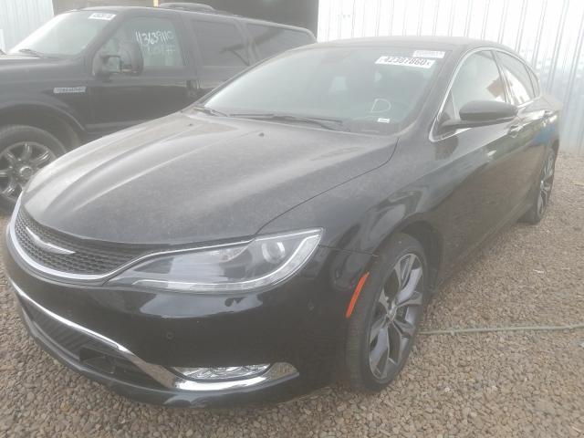 Photo 1 VIN: 1C3CCCCB0FN683045 - CHRYSLER 200 