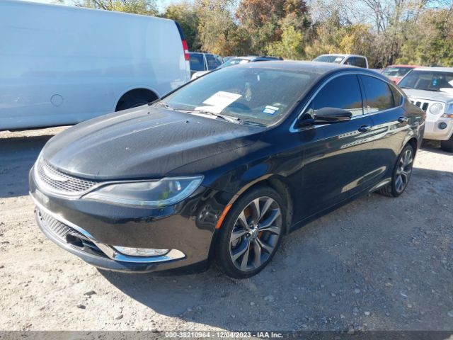 Photo 1 VIN: 1C3CCCCB0FN683045 - CHRYSLER 200 