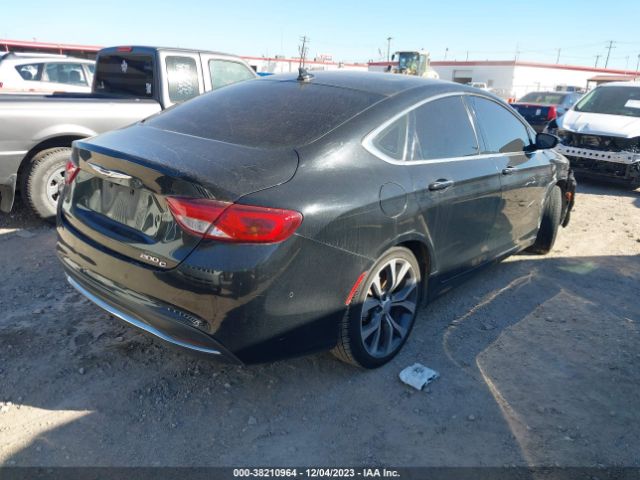 Photo 3 VIN: 1C3CCCCB0FN683045 - CHRYSLER 200 