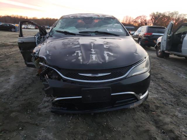 Photo 4 VIN: 1C3CCCCB0FN696376 - CHRYSLER 200 C 