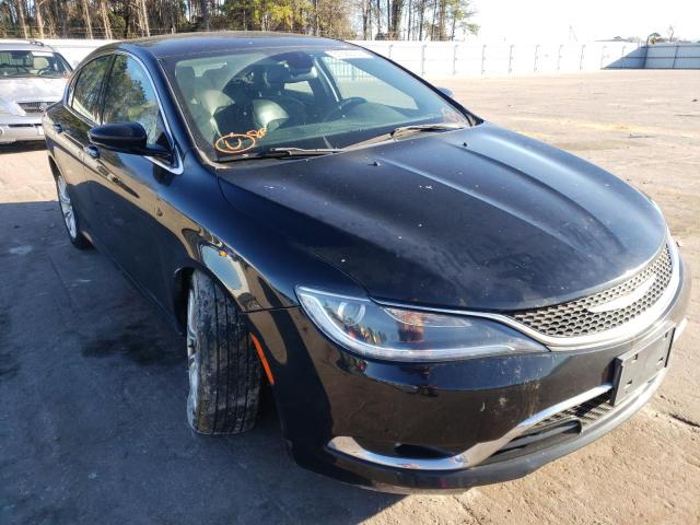 Photo 0 VIN: 1C3CCCCB0FN708476 - CHRYSLER 200 C 