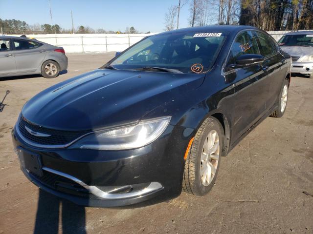 Photo 1 VIN: 1C3CCCCB0FN708476 - CHRYSLER 200 C 