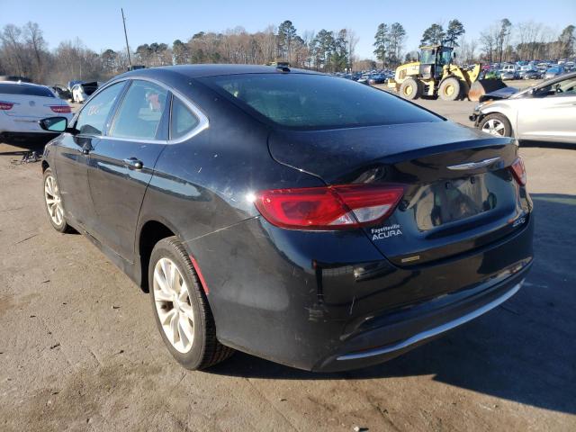 Photo 2 VIN: 1C3CCCCB0FN708476 - CHRYSLER 200 C 