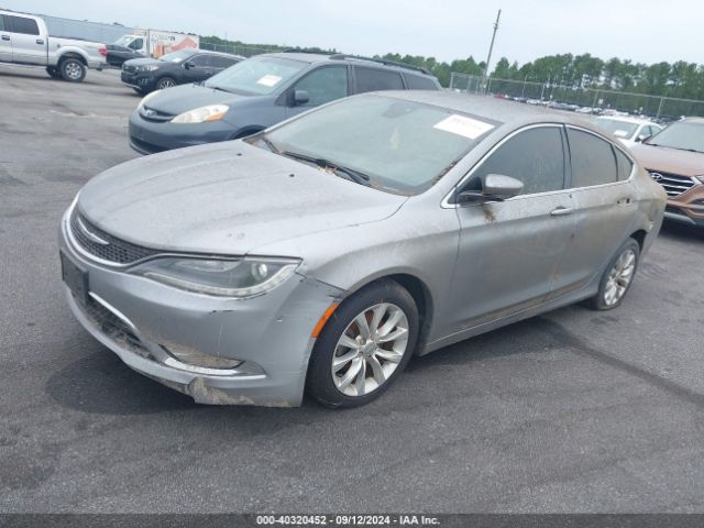 Photo 1 VIN: 1C3CCCCB0FN734060 - CHRYSLER 200 