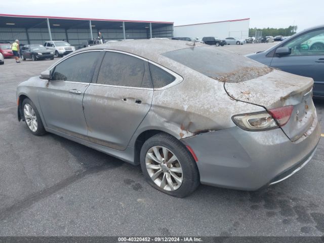 Photo 2 VIN: 1C3CCCCB0FN734060 - CHRYSLER 200 