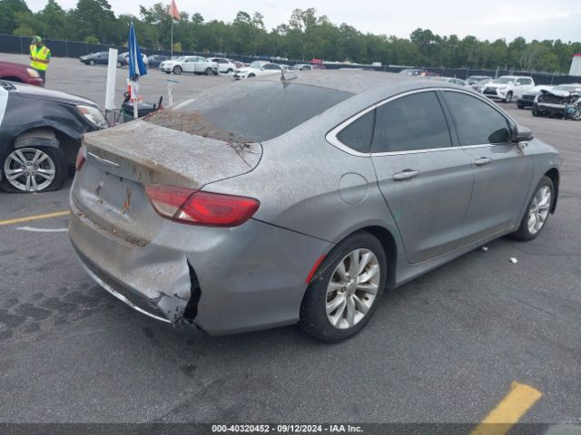 Photo 3 VIN: 1C3CCCCB0FN734060 - CHRYSLER 200 