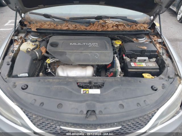 Photo 9 VIN: 1C3CCCCB0FN734060 - CHRYSLER 200 