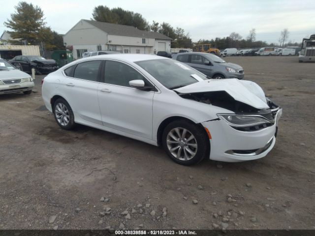 Photo 0 VIN: 1C3CCCCB0FN736035 - CHRYSLER 200 