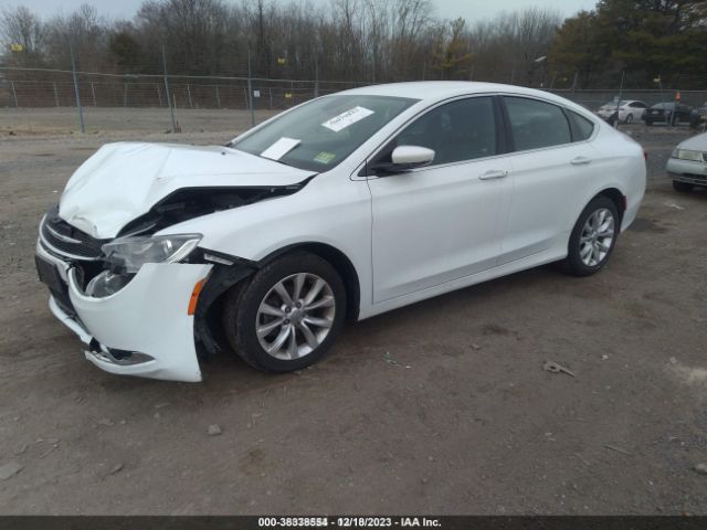 Photo 1 VIN: 1C3CCCCB0FN736035 - CHRYSLER 200 