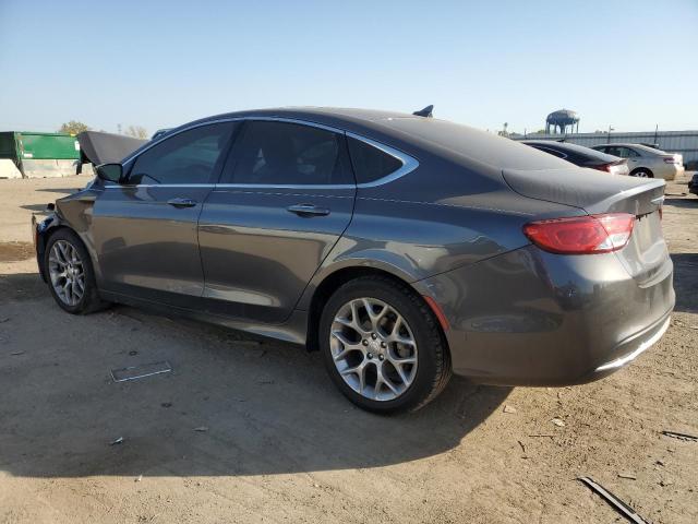 Photo 1 VIN: 1C3CCCCB0GN147567 - CHRYSLER 200 C 