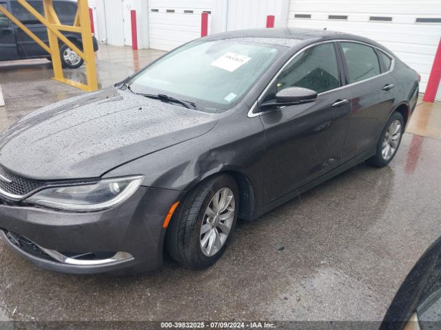 Photo 1 VIN: 1C3CCCCB0GN161680 - CHRYSLER 200 