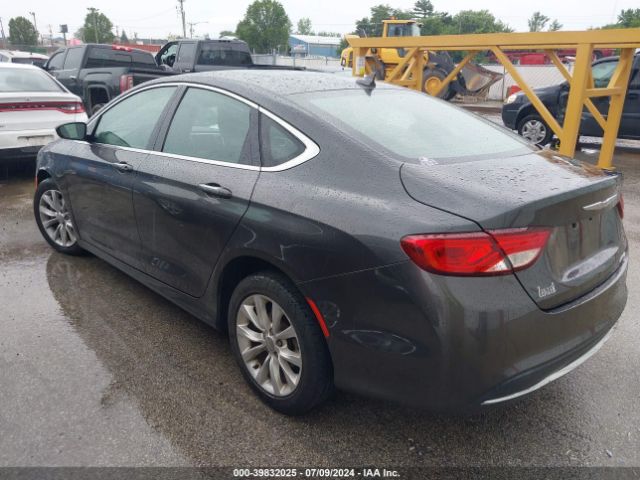 Photo 2 VIN: 1C3CCCCB0GN161680 - CHRYSLER 200 