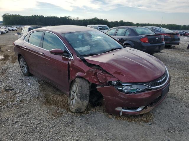 Photo 3 VIN: 1C3CCCCB1FN520758 - CHRYSLER 200 C 