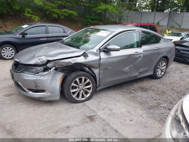 Photo 1 VIN: 1C3CCCCB1FN545515 - CHRYSLER 200 