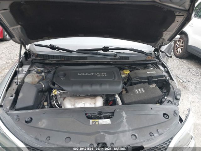 Photo 9 VIN: 1C3CCCCB1FN545515 - CHRYSLER 200 