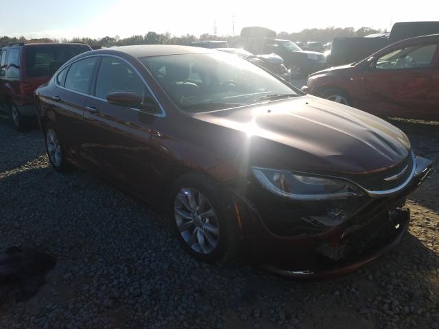 Photo 0 VIN: 1C3CCCCB1FN549452 - CHRYSLER 200 C 