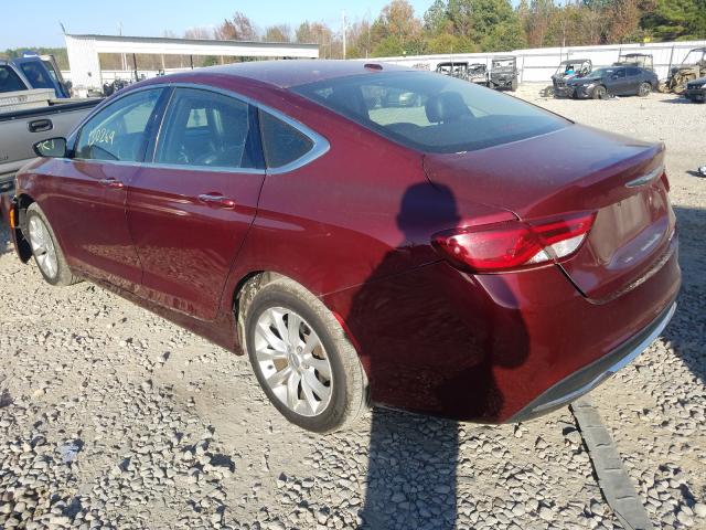 Photo 2 VIN: 1C3CCCCB1FN549452 - CHRYSLER 200 C 