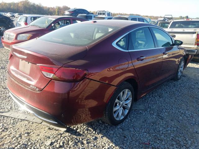 Photo 3 VIN: 1C3CCCCB1FN549452 - CHRYSLER 200 C 