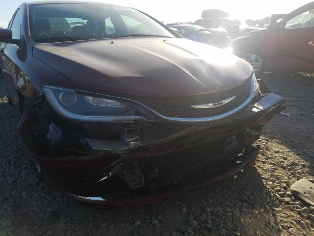 Photo 8 VIN: 1C3CCCCB1FN549452 - CHRYSLER 200 C 