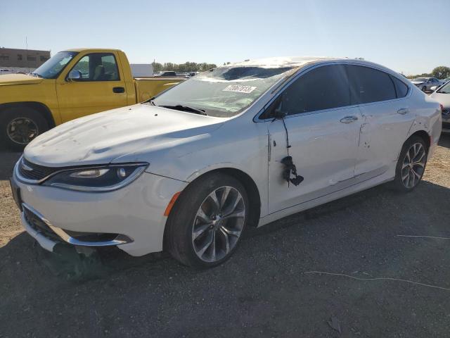 Photo 0 VIN: 1C3CCCCB1FN558393 - CHRYSLER 200 