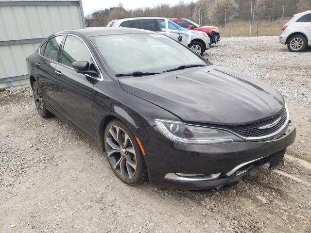 Photo 0 VIN: 1C3CCCCB1FN563464 - CHRYSLER 200 C 