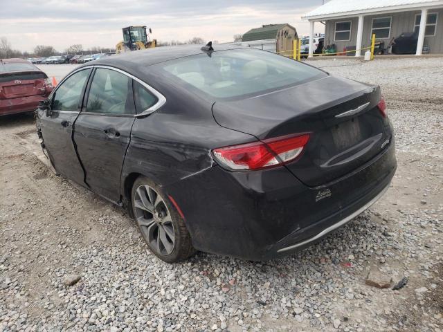 Photo 2 VIN: 1C3CCCCB1FN563464 - CHRYSLER 200 C 