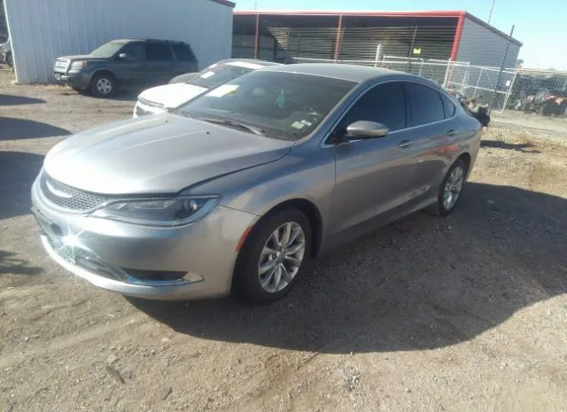 Photo 1 VIN: 1C3CCCCB1FN571712 - CHRYSLER 200 