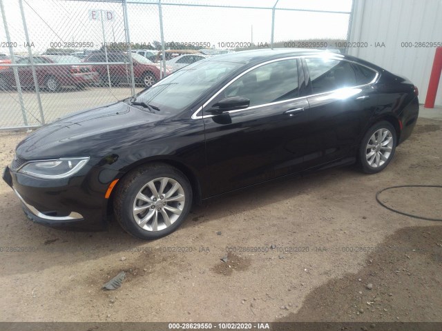 Photo 1 VIN: 1C3CCCCB1FN574917 - CHRYSLER 200 