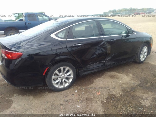 Photo 3 VIN: 1C3CCCCB1FN574917 - CHRYSLER 200 