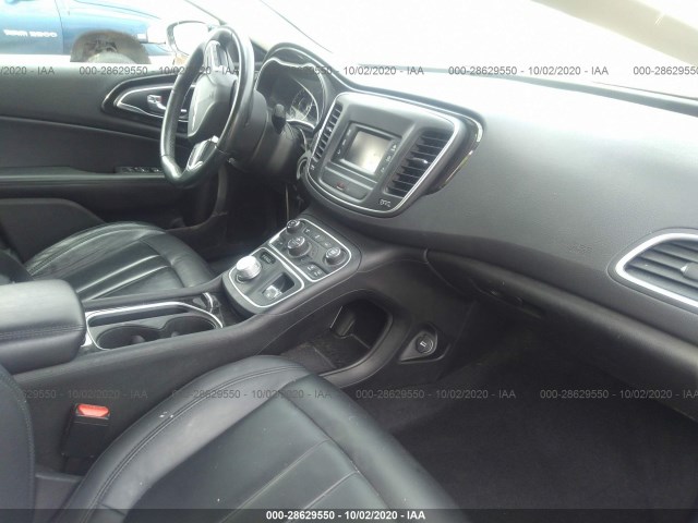 Photo 4 VIN: 1C3CCCCB1FN574917 - CHRYSLER 200 