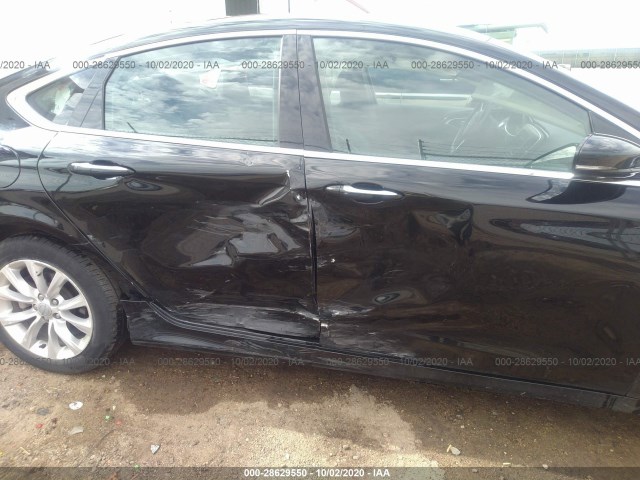 Photo 5 VIN: 1C3CCCCB1FN574917 - CHRYSLER 200 