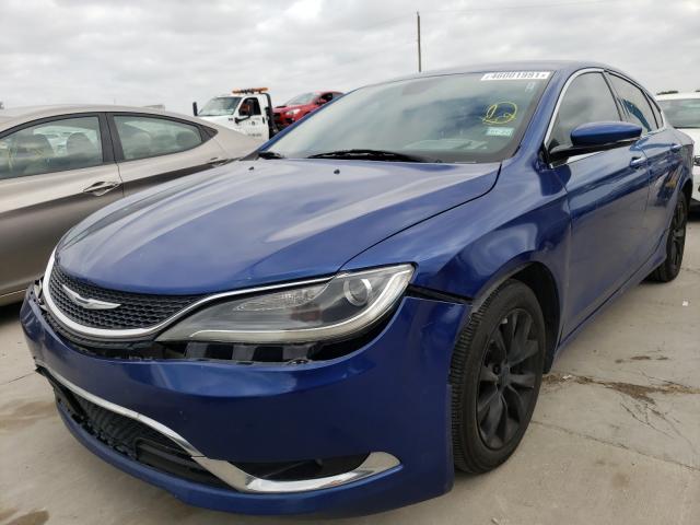 Photo 1 VIN: 1C3CCCCB1FN576828 - CHRYSLER 200 C 